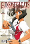 Gunsmith Cats Revised Edition 1 - Kenichi Sonoda