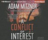 A Conflict of Interest (Audiocd) - Adam Mitzner