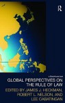 Global Perspectives on the Rule of Law - J. Heckman James, Robert L. Nelson, Lee Cabatingan