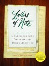 Letters of Note: An Eclectic Collection of Correspondence Deserving of a Wider Audience - Shaun Usher