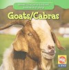 Goats/ Cabras (Animals That Live on the Farm/Animales Que Viven En La Granja (Second Edition)) - JoAnn Early Macken