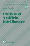 Cscw And Artificial Intelligence - John H. Connolly