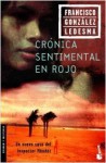 Crónica sentimental en rojo - Francisco González Ledesma