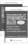 Handbook of Environmental Health, Fourth Edition, Two Volume Set - CRC Press, Michael S. Bisesi