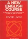 A New English Course: Approach To Ordinary Level English Language - Rhodri Jones