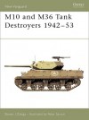 M10 and M36 Tank Destroyers 1942-53 - Steven J. Zaloga