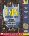 I Spy Treasure Hunt - Jean Marzollo, Walter Wick