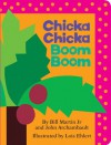 Chicka Chicka Boom Boom (Board Book) - Bill Martin Jr., John Archambault, Lois Ehlert