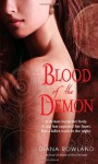 Blood of the Demon - Diana Rowland