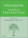 Sample Preparation Handbook - Janusz Pawliszyn, Heather L. Lord