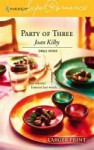 Party of Three - Joan Kilby