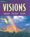 Visions, Book C: Language, Literature, Content - Jill Korey O'Sullivan, Christy M. Newman