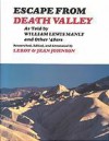 Escape from Death Valley: As Told by William Lewis Manly and Other '49ers - Leroy Johnson