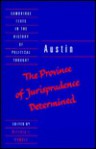 The Province Of Jurisprudence Determined - John Austin