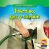 Petroleo, Gas y Carbon - Tea Benduhn