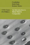 An Introduction to Metal Matrix Composites - T.W. Clyne, P. J. Withers, D.R. Clarke