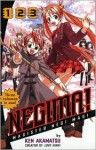 Negima! Volumes 1-3 - Ken Akamatsu