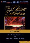 Time Machine & The War Of The Worlds - H.G. Wells
