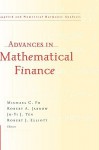 Advances in Mathematical Finance - Michael C. Fu, Robert A. Jarrow, Ju-Yi J. Yen