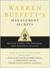 Warren Buffett's Management Secrets - Mary Buffett, David Clark