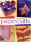 Bright Ideas In Papercrafts: Includes 23 Projects - Susan Niner Janes