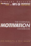 The Essential Motivation Handbook - Leo Babauta, Eric Hamm, Fred Stella