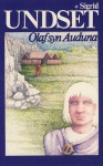 Olaf syn Auduna t. 1 - Sigrid Undset