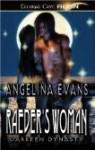 Raeder's Woman - Angelina Evans