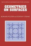 Geometries on Surfaces - Burkard Polster, Günter F. Steinke