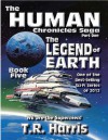 The Legend of Earth - T.R. Harris