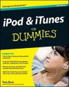 iPod & iTunes for Dummies - Tony Bove