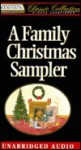 A Family Christmas Sampler - Silhouette