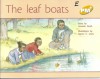 The Leaf Boats (PMS) - Annette Smith, Naomi C. Lewis