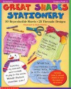 Great Shapes Stationery (Grades PreK-2) - Rusty Fletcher