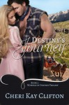 Destiny's Journey (Wheels of Destiny Trilogy) - Cheri Kay Clifton