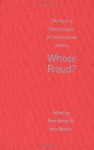 Whose Freud?: The Place of Psychoanalysis in Contemporary Culture - Professor Peter Brooks, Alex Woloch