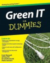 Green IT for Dummies - Carol Baroudi, Jeffrey Hill, Arnold Reinhold, Jhana Senxian
