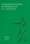 Ramesside Studies in Honour of K. A. Kitchen Edited by Mark Collier and Steven Snape - Mark Collier, Steven R. Snape