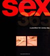 Sex 365: A Position For Every Day (Dk Sex) - Nicole Bailey