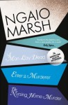 Inspector Alleyn 3-Book Collection 1: A Man Lay Dead, Enter a Murderer, The Nursing Home Murder (The Ngaio Marsh Collection) - Ngaio Marsh