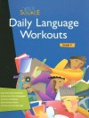 Daily Language Workouts: Grade 9 (Write Source Language Series) - Pat Sebranek, Dave Kemper