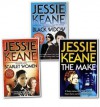 Jessie Keane, 3 Books Collection: The Make, Scarlet Women, Black Widow - Jessie Keane