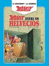 Astérix entre os Helvécios (Astérix à volta do mundo, #9) - René Goscinny, Albert Uderzo