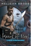 Heart of Steel (A Novel of the Iron Seas) - Meljean Brook