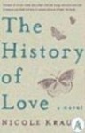 History of Love - Nicole Krauss