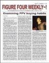 Sept. 14 2010 Figure Four Weekly: Examining wrestling and MMA PPV buying habits. new re-design - Bryan Alvarez