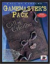 Call of Cthulhu Gamemasters Pack: Call of Cthulhu (Call of Cthulhu Roleplaying, 8801) - Aaron Rosenberg, Chaosium Inc., Dustinm Wright