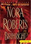 Birthright - Nora Roberts