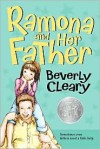 Ramona and Her Father - Beverly Cleary, Alan Tiegreen