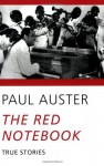 The Red Notebook (A New Directions Pearl) - Paul Auster